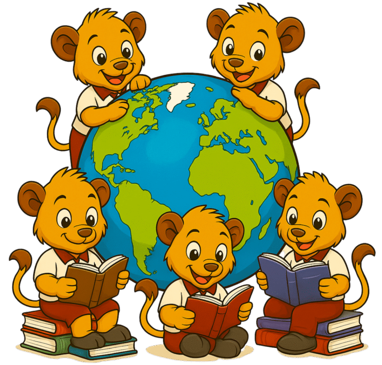 Mother's cubs (13)